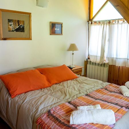 Cabanas Naxara Villa La Angostura Eksteriør bilde