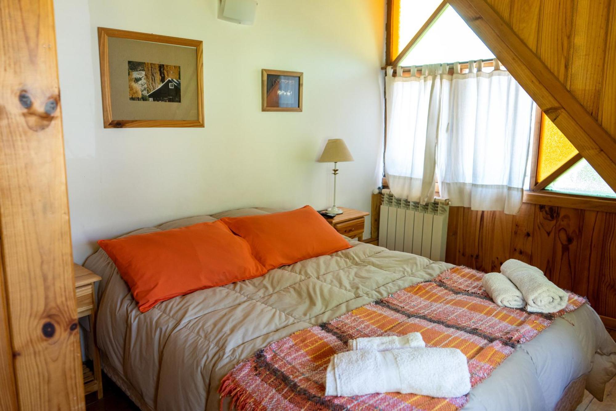Cabanas Naxara Villa La Angostura Eksteriør bilde