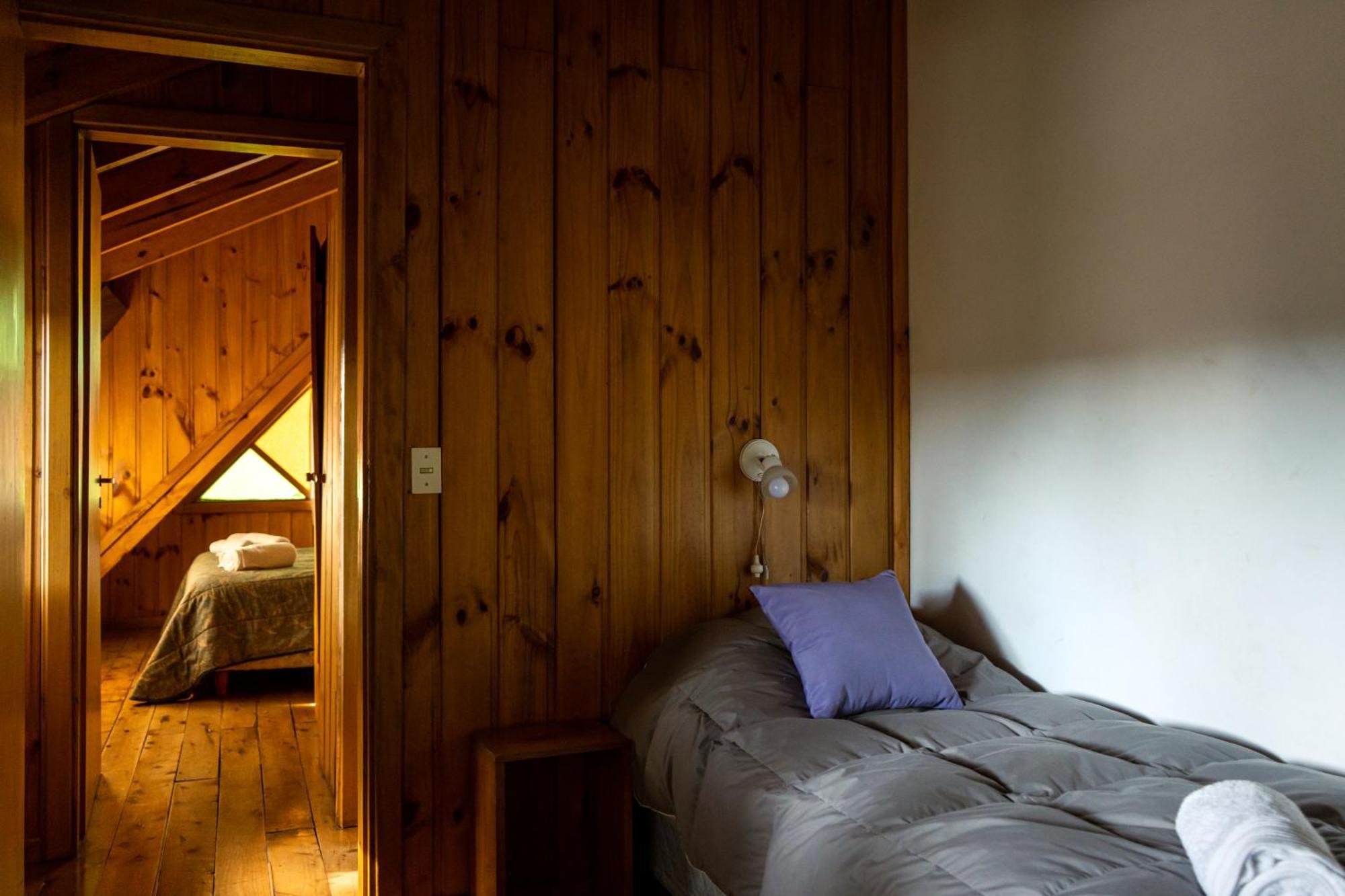 Cabanas Naxara Villa La Angostura Eksteriør bilde