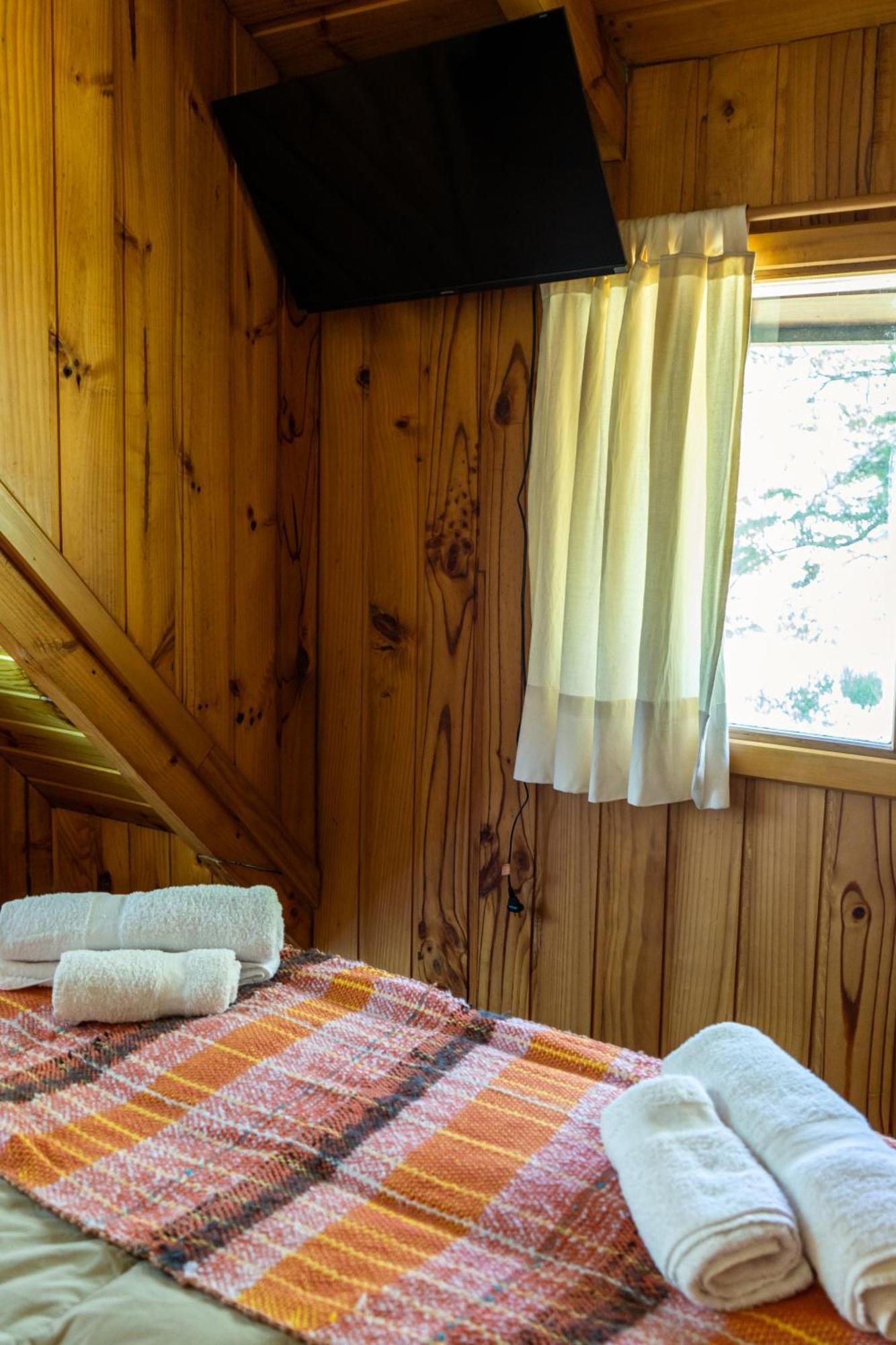 Cabanas Naxara Villa La Angostura Eksteriør bilde