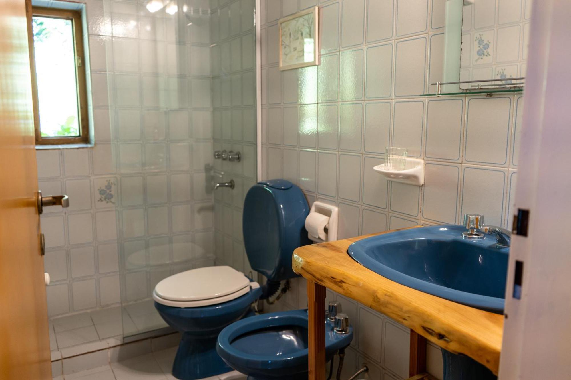 Cabanas Naxara Villa La Angostura Eksteriør bilde