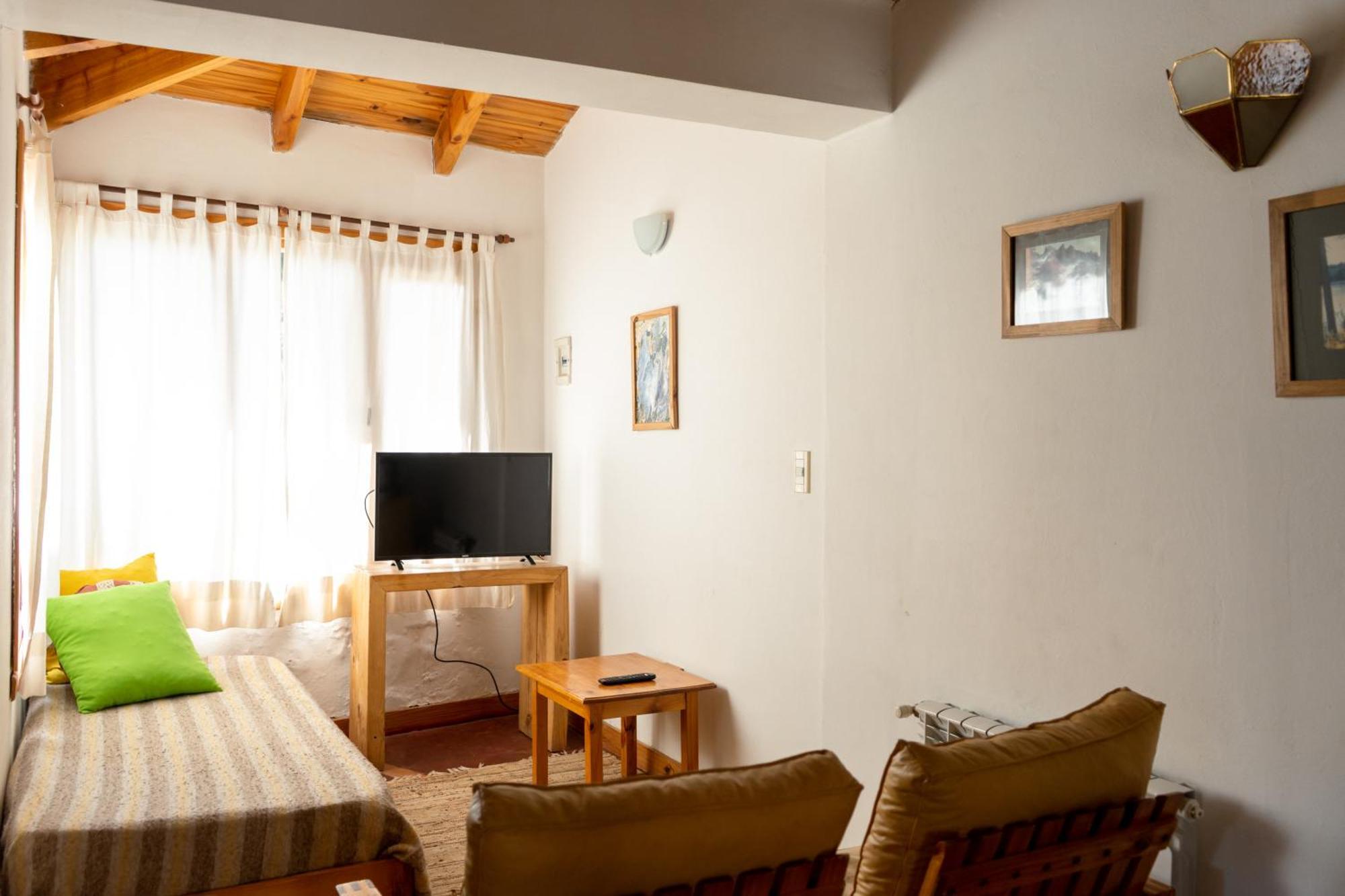 Cabanas Naxara Villa La Angostura Eksteriør bilde