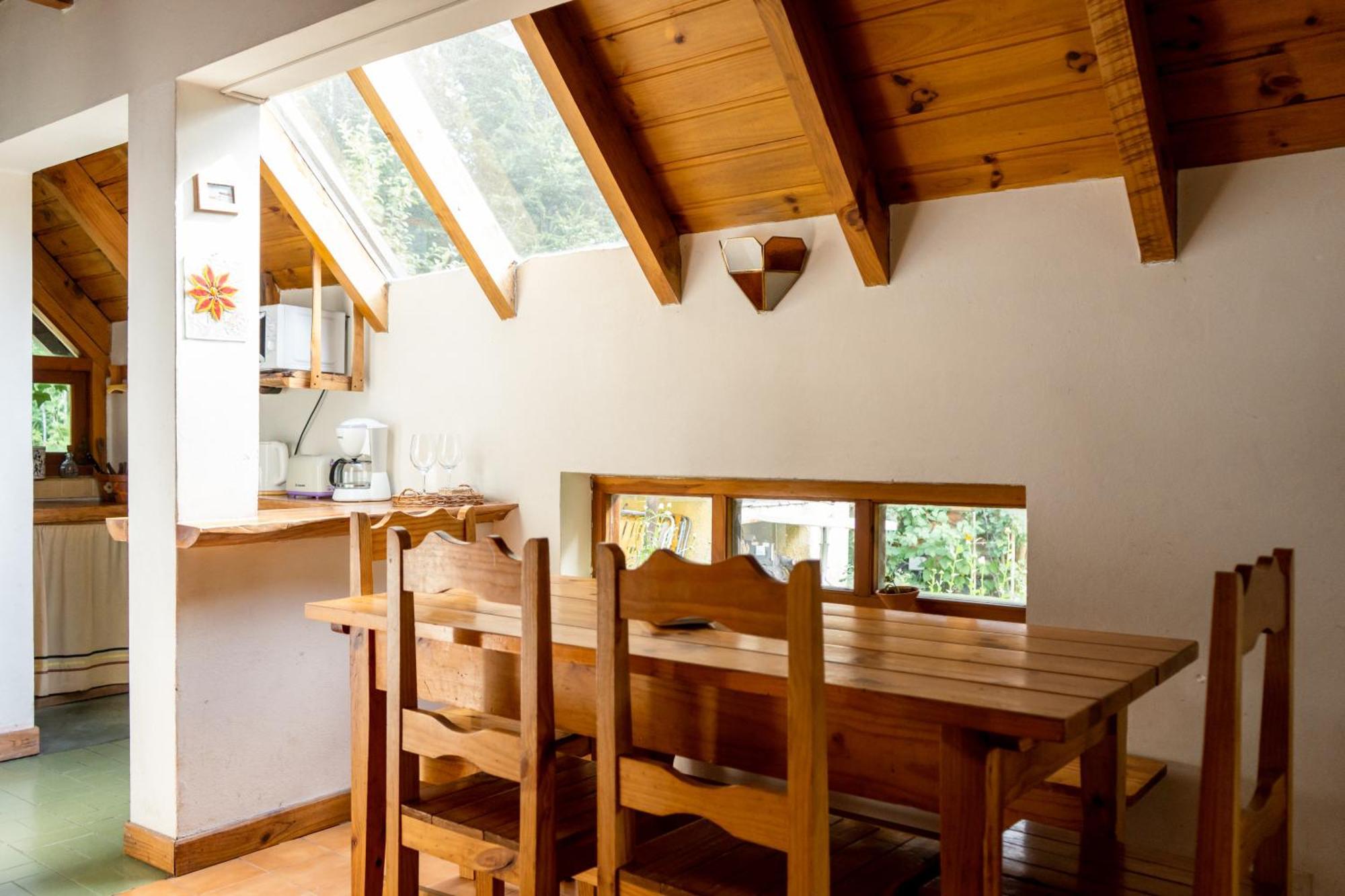 Cabanas Naxara Villa La Angostura Eksteriør bilde