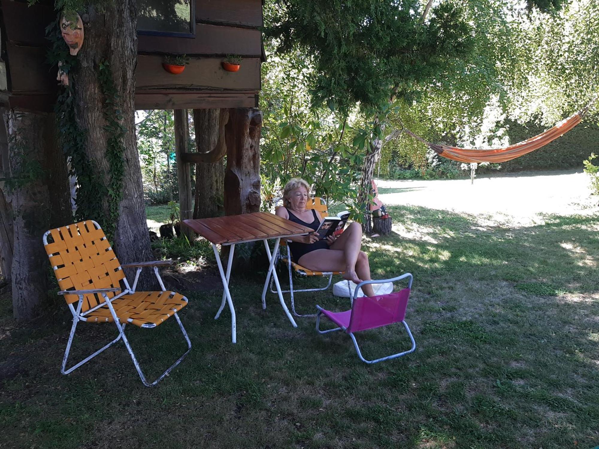 Cabanas Naxara Villa La Angostura Eksteriør bilde